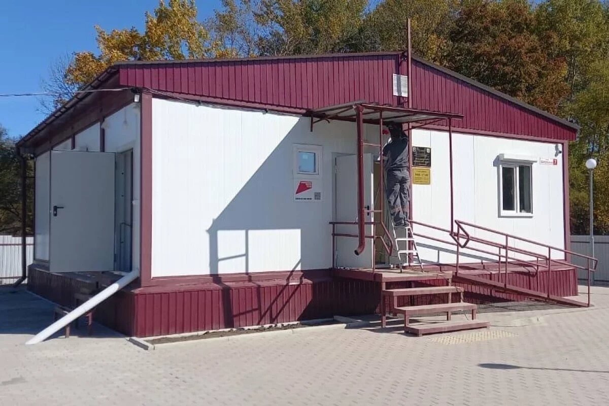    16 ФАПов введут в Хабаровском крае в 2025 году