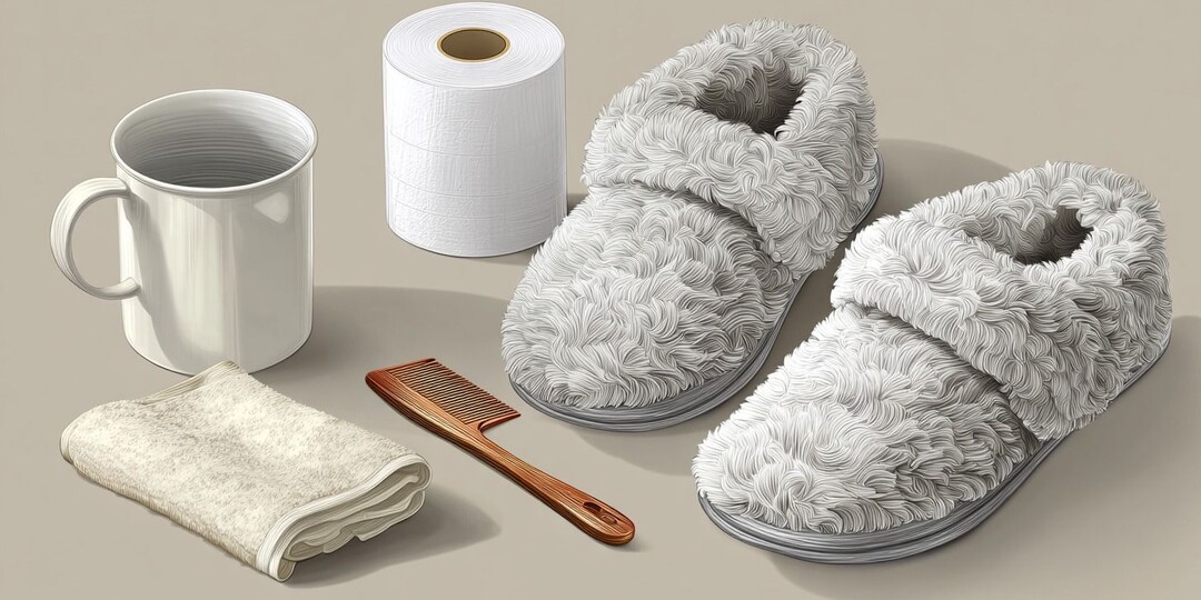 Запиши и запомни: топ-10 предметов, которые нужно взять с собой в больницу