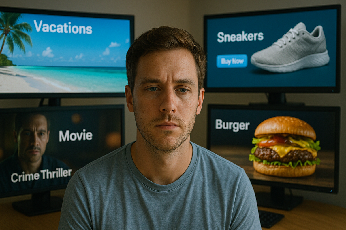 Персонализация всего: как ИИ читает твои желания