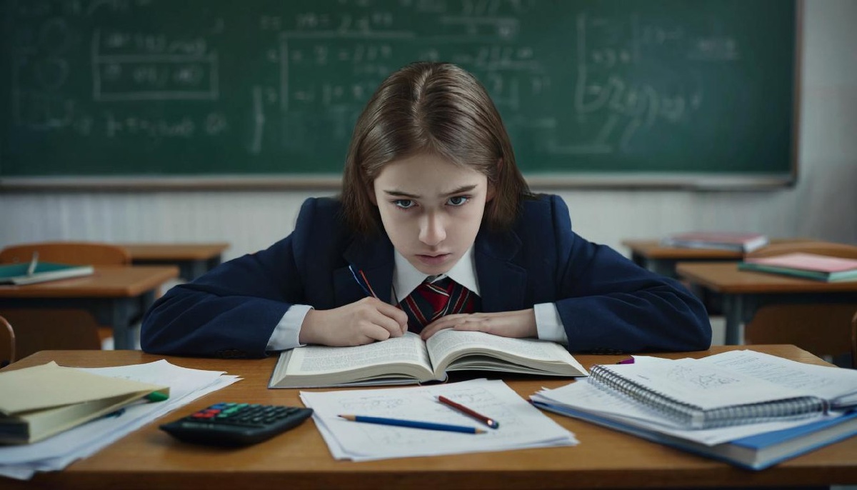 «Не сдала ОГЭ по математике» — и что теперь? Правда о школьных экзаменах, которую скрывают от родителей