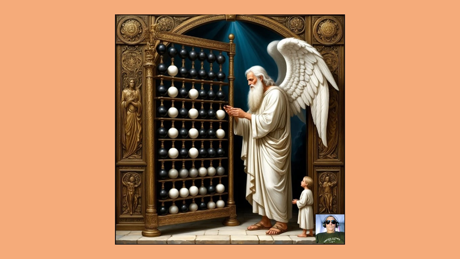 коллаж создан с помощью Шедеврум