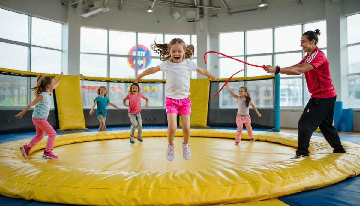 🏆 «Бесплатно и рядом»: как найти спортивную секцию для ребёнка в 2025 году — без переплат, стресса и ошибок