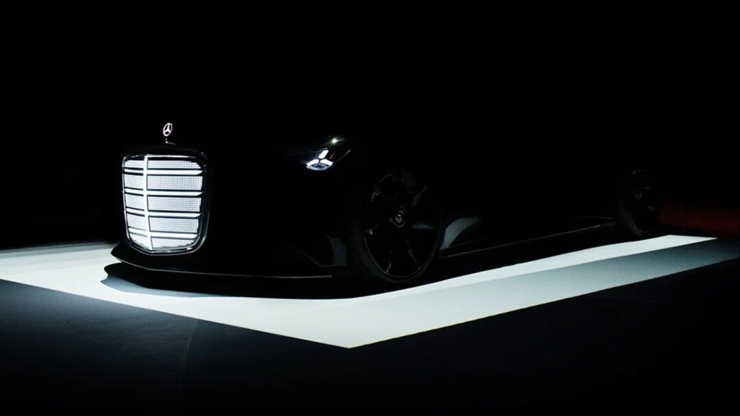 Mercedes-Benz S-Class в кузове купе