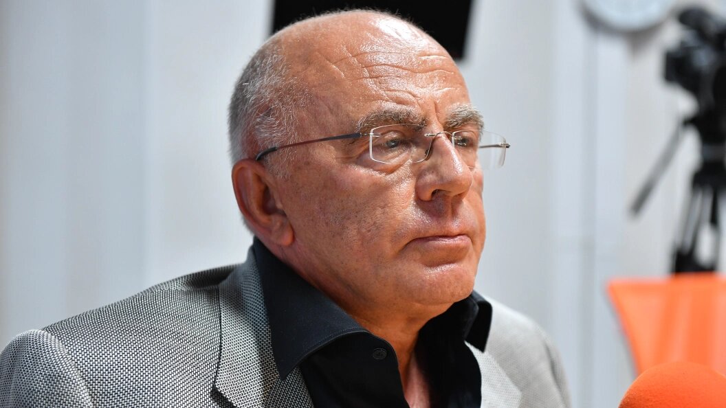    Александр Запесоцкий. Фото: Komsomolskaya Pravda/Globallookpress