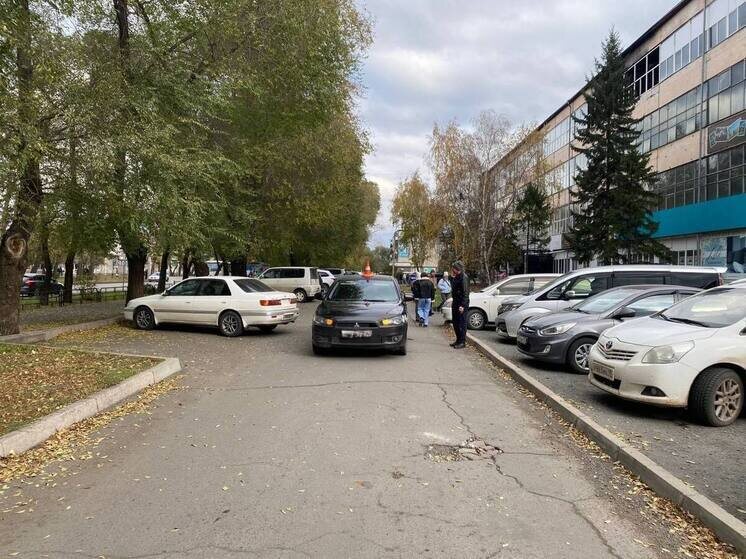     Фото: официальный телеграм-канал Госавтоинспекции РХ