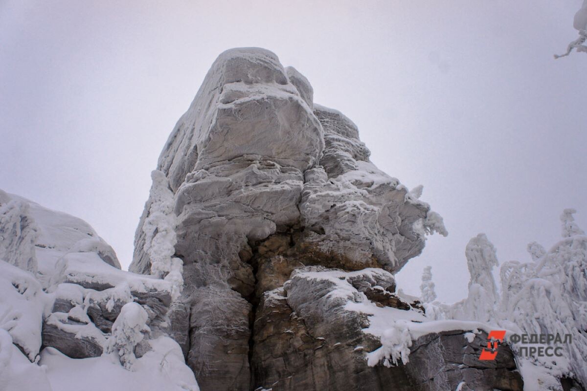 Необычные формы скал пытались связать с древними цивилизациями.  Фото: Фото: ФедералПресс / Дмитрий Барков