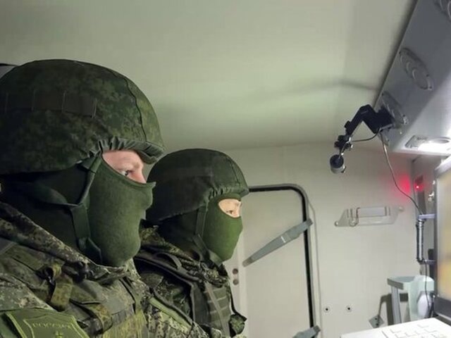    Фото: телеграм-канал "Минобороны России"