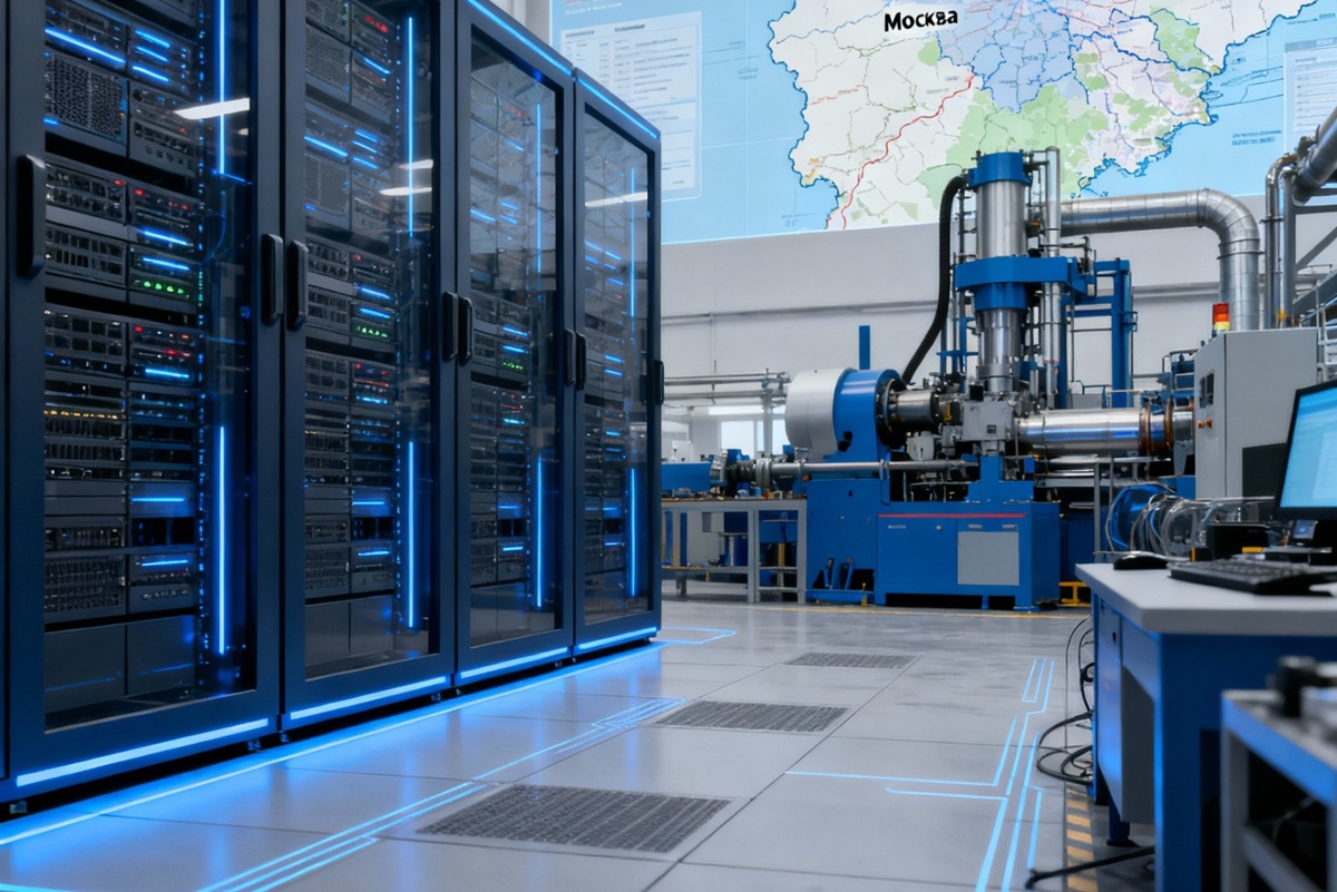 модернизация ИТ на производстве