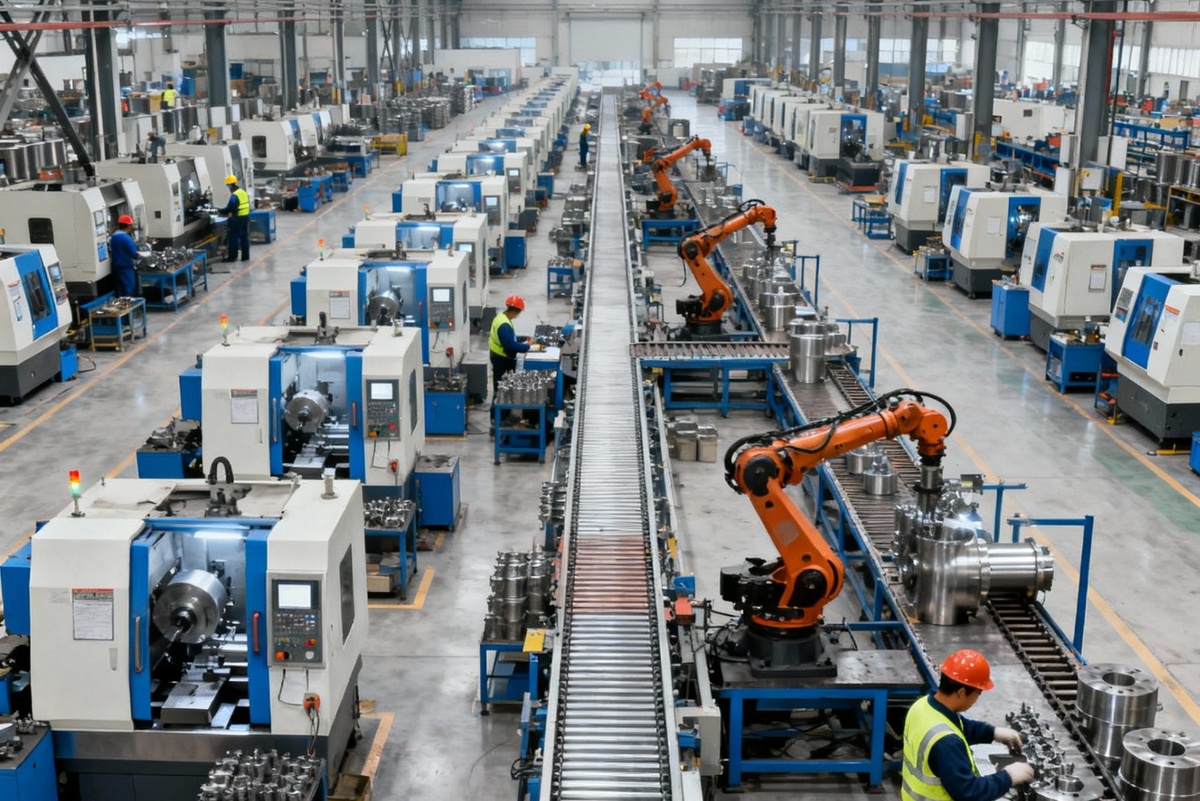 кейс по модернизации ИТ на производстве