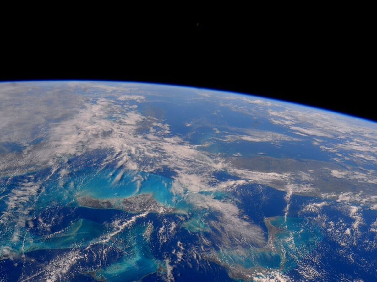    Планета Земля снятая с МКС астронавтом NASA Тимоти Копра© NASA / Tim Kopra