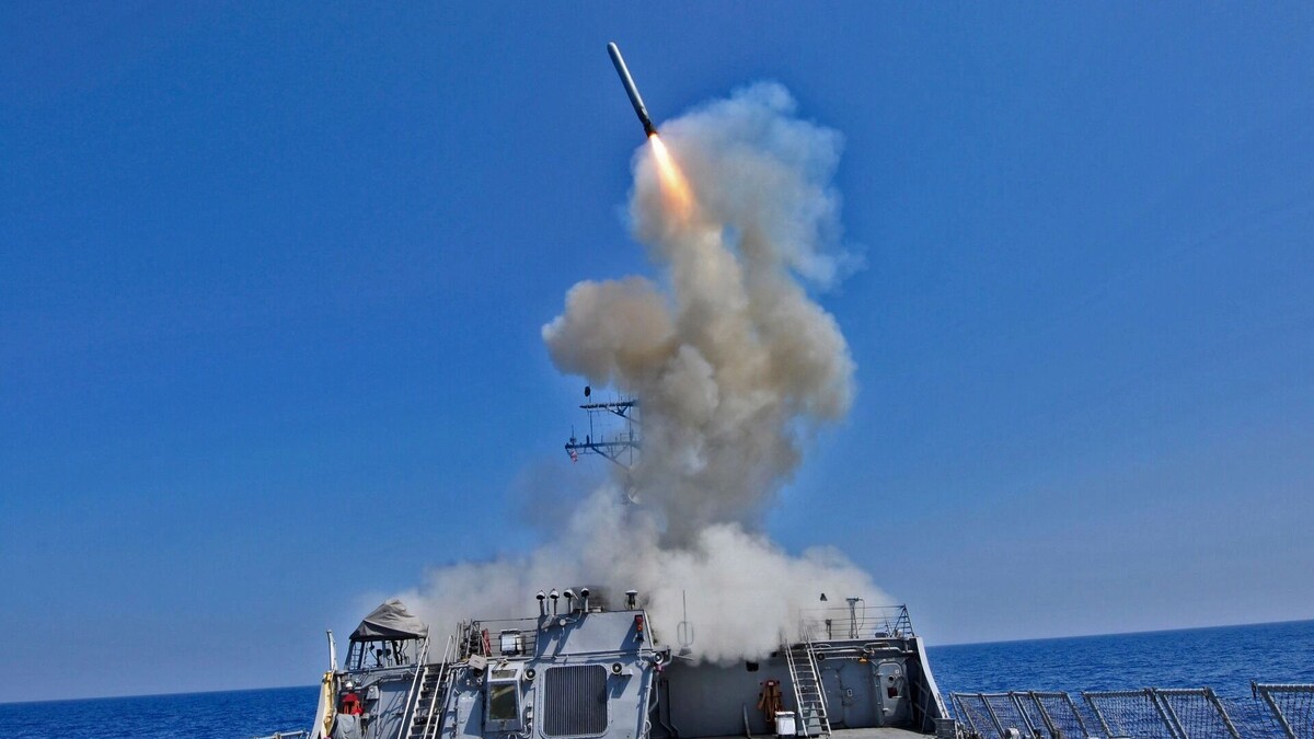 На днях Трамп вновь пригрозил передачей Киеву ракет Tomahawk, если конфликт между Россией и Украиной не будет урегулирован. Фото: Stocktrek Images, Inc./ТАСС