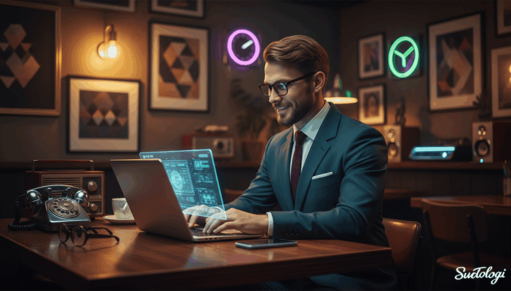    Техно-ретро_Идея_на_выходные