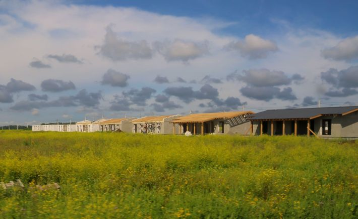 Коттедж
Фото: Виталий Барабаш