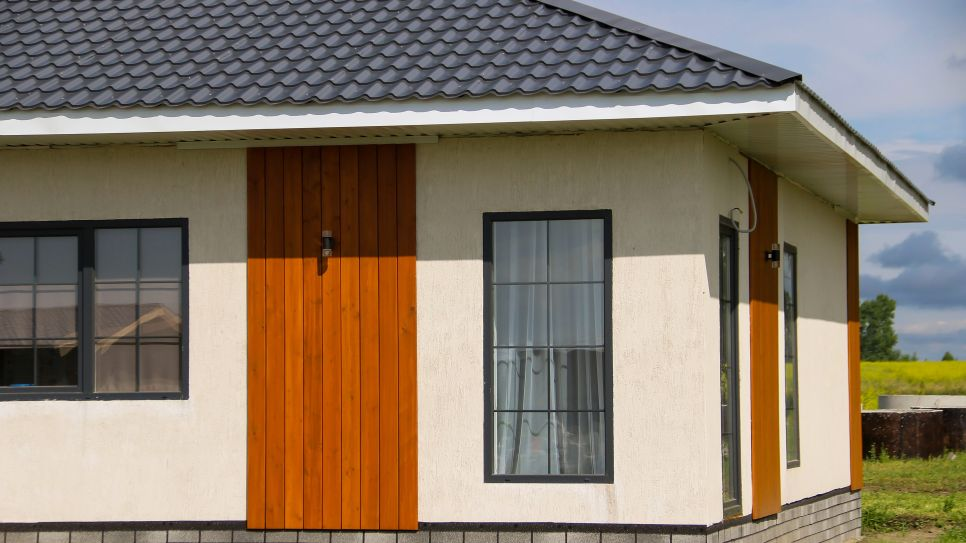 Коттедж
Фото: Виталий Барабаш