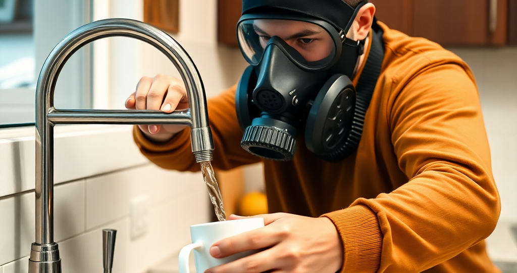 💦 Техническая труба для питьевой воды,а так можно? 💦