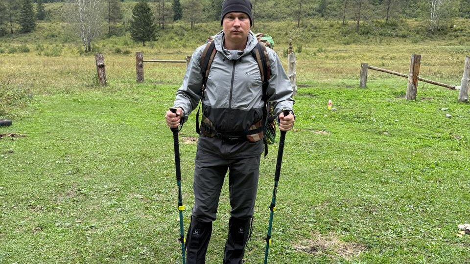 Трекинг к подножию горы Белуха или как я преодолел 100 км пешком по горам Алтая (часть 2)