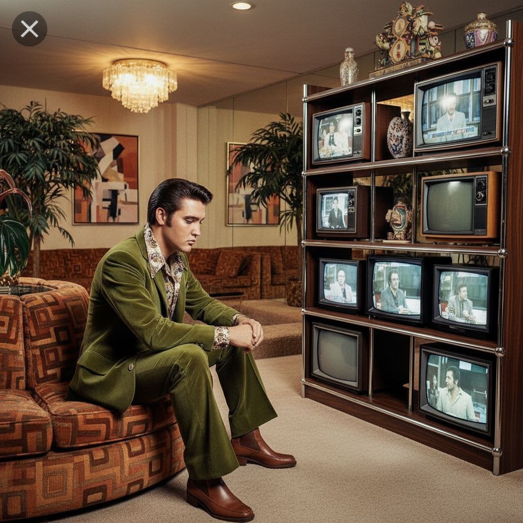 Шум вокруг, чтобы заглушить тишину внутри.