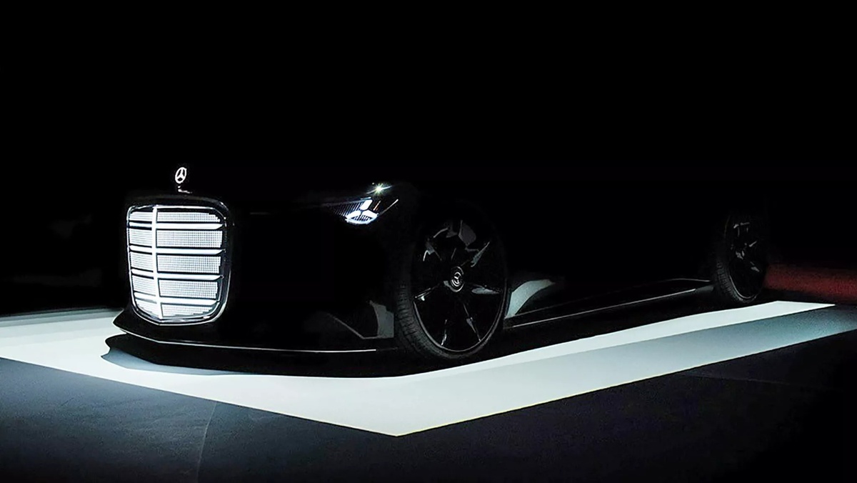 Фото Mercedes-Benz  📷
