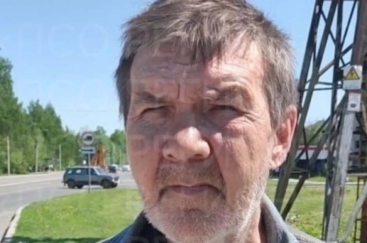    Больше двух недель в Ижевске ищут пропавшего 58-летнего пермяка