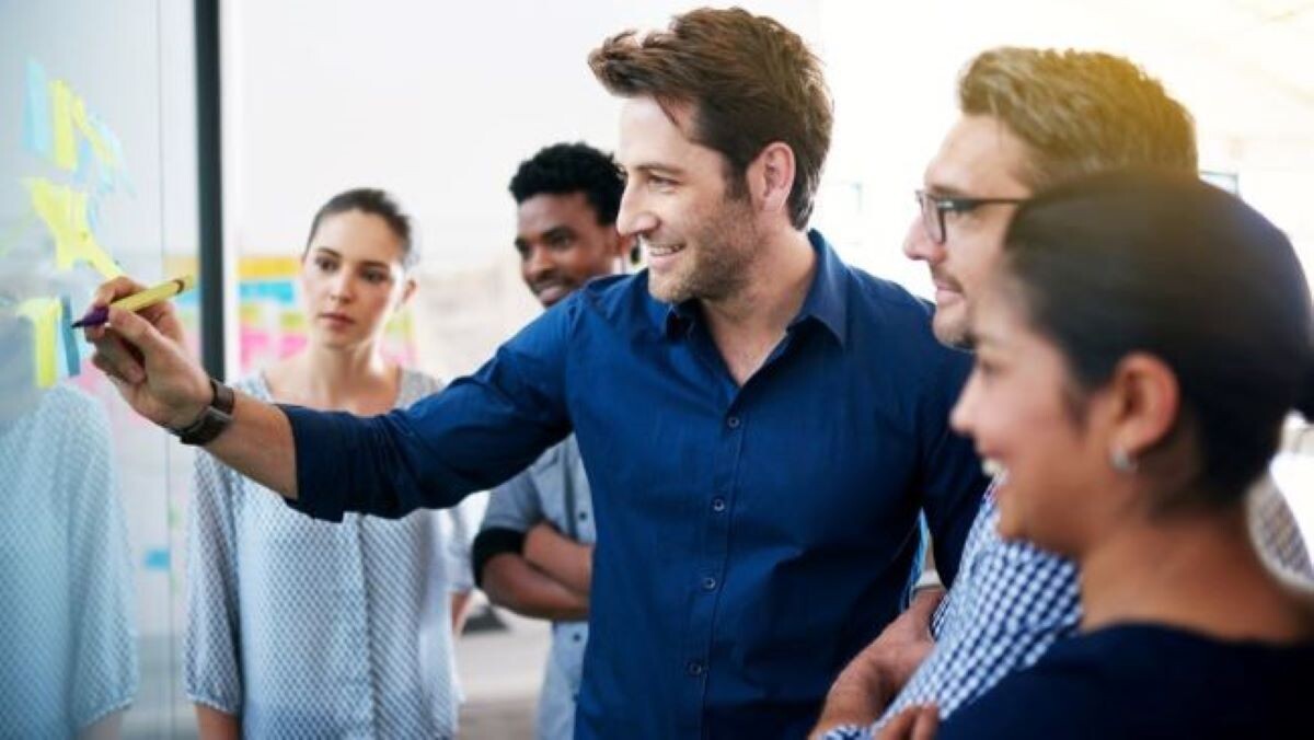 Чтобы работа приносила удовлетворение, необходимо наличие трёх критериев, а без них лучше сменить место деятельности