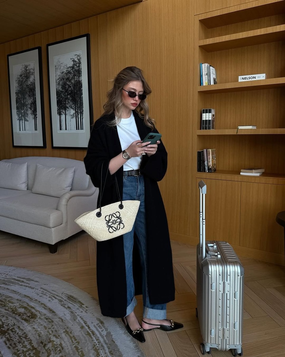    Инфлюенсеры не раз доказывали: базу можно носить стильно