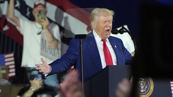    © AP / Alex Brandon