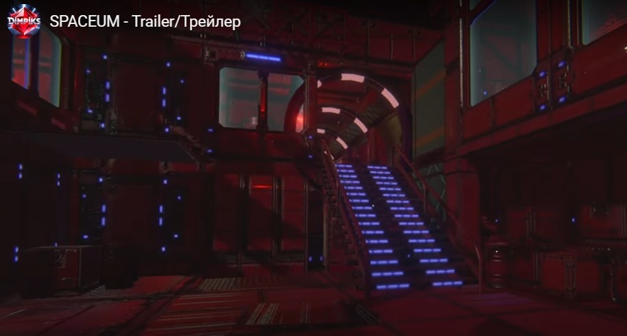 SPACEUM — хоррор на выживание в космосе, который теперь бесплатен в Steam