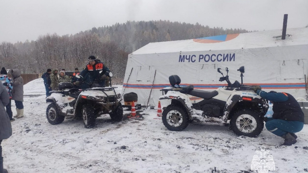    Фото: МЧС по Красноярскому краю