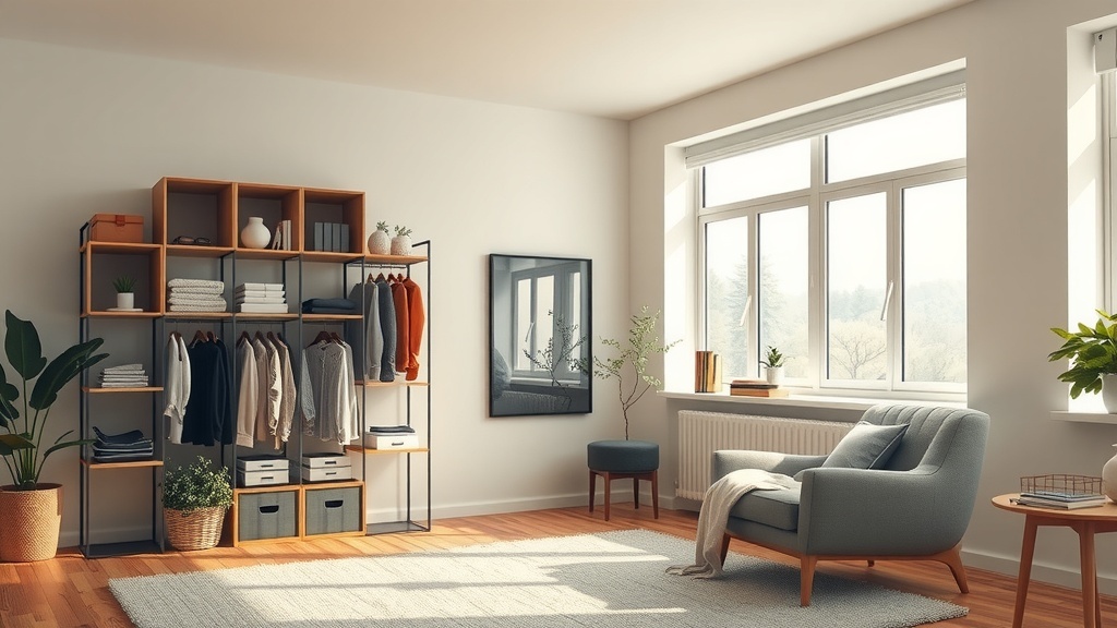    Хотите найти идеальный порядок в доме? Узнайте, как создать "умную" систему хранения и избавиться от беспорядка с помощью полезных советов! Ирина Шабанова