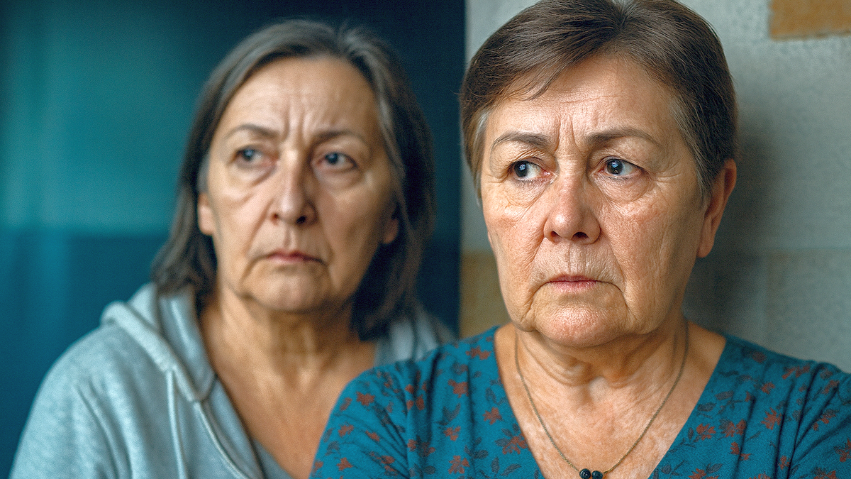 Тридцать шесть лет мне говорили старшей положено больше Вчера мать попросила меня отдать сестре последнее что у меня есть