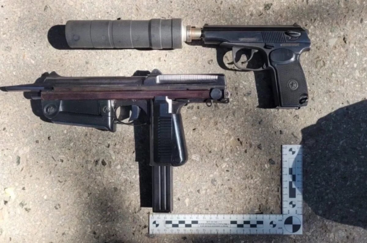    Полиция изъяла у жителей Новосибирска 74 единицы огнестрельного оружия