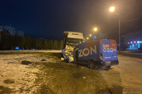    Фото: ГАИ НСО