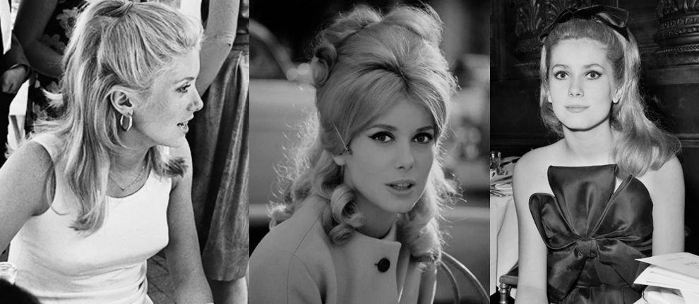 Катрин Денёв. 