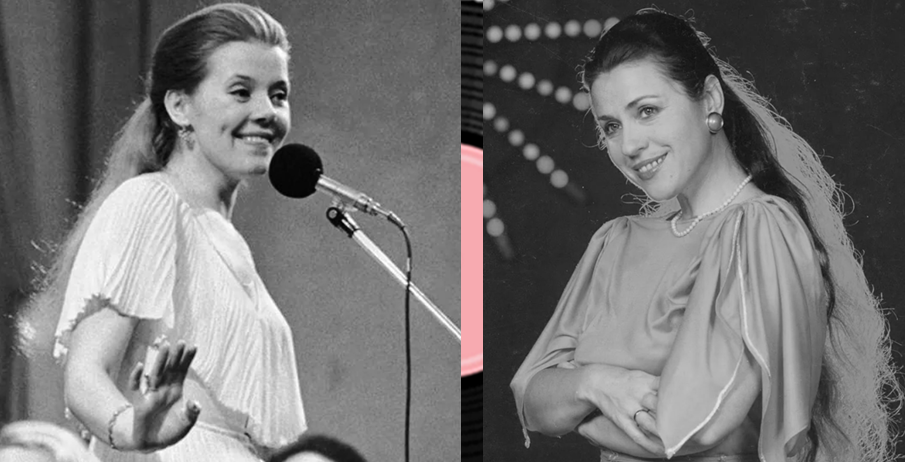 Музыкальные дуэли. Валентина Толкунова и Людмила Сенчина