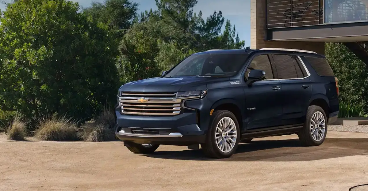 Фото Chevrolet  📷
