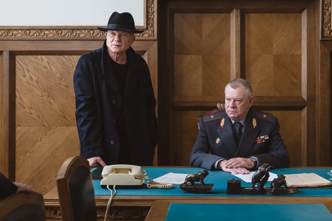 Андрей Смоляков и Вадим Андреев "Мосгаз. Розыгрыш"