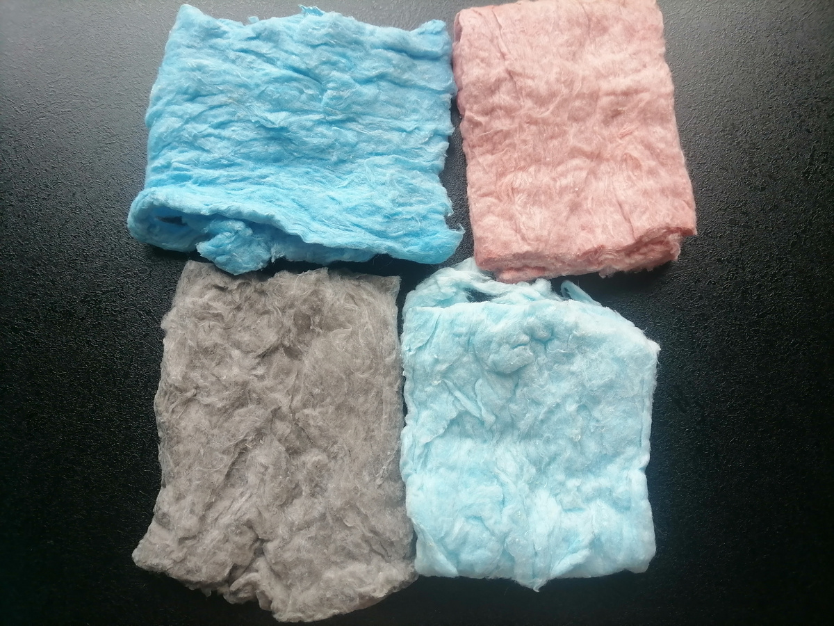 1 партия высохла