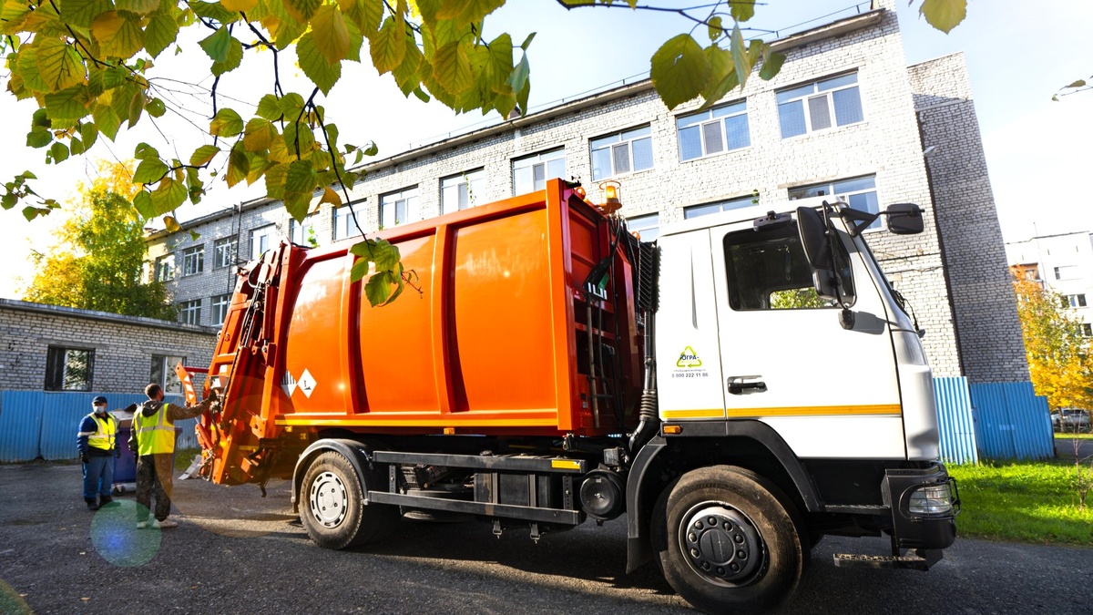    В Югре регоператор за 5 лет вывез на полигоны 2 миллиона тонн мусора