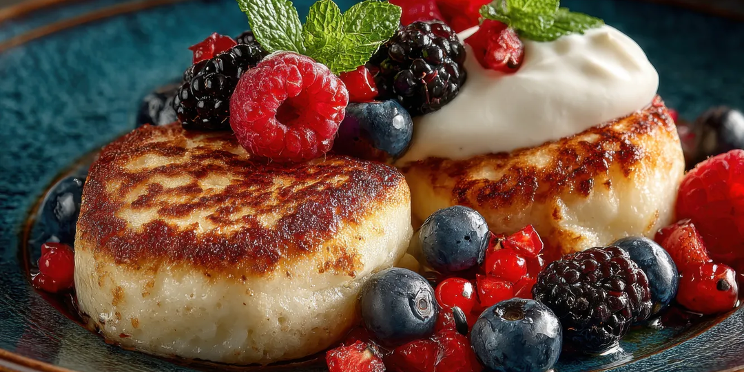 Как приготовить пышные сырники, чтобы они не получились «резиновыми»?