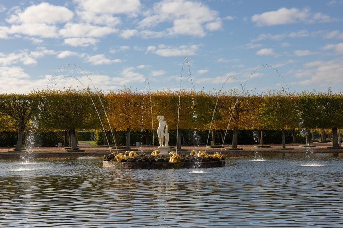    Фото: ГМЗ “Петергоф”