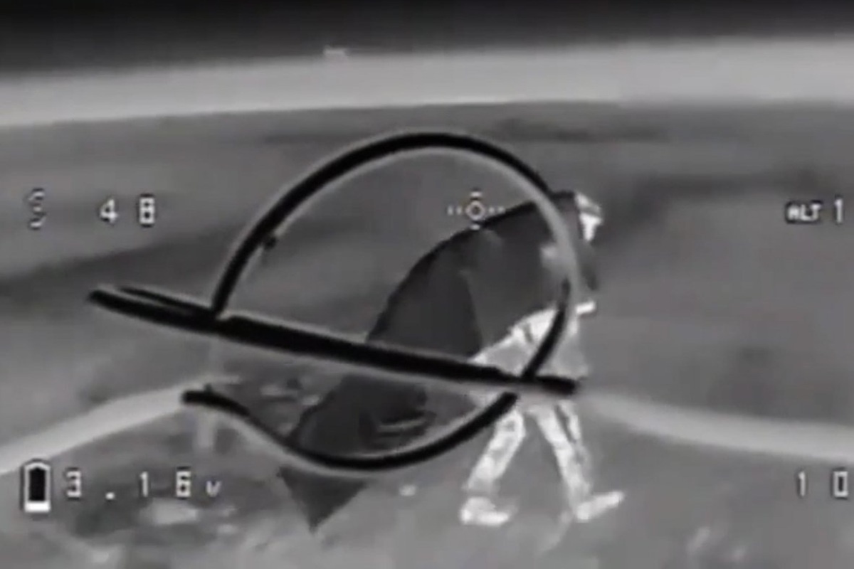    Фото: скриншот видео, источник: t.me rusich_army