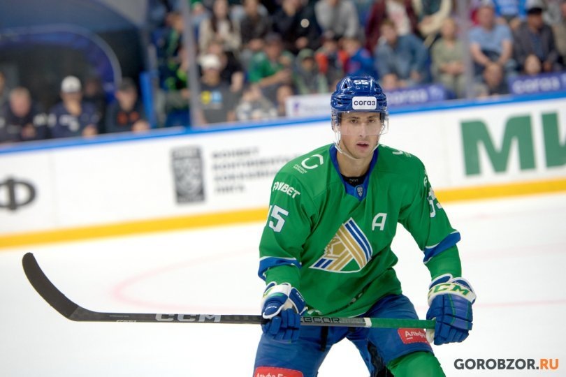    Хмелевский: Проблемы хоккея в Башкортостане вызывают сожаление (источник изображения) News Express Team