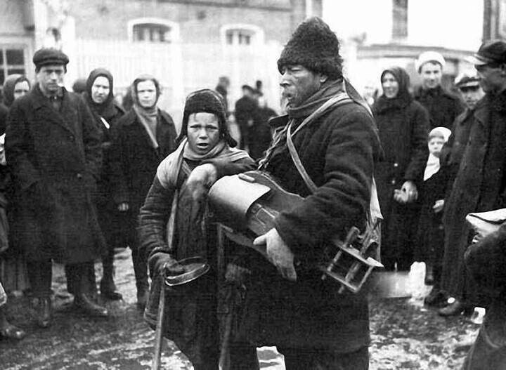 Самый опасный район Москвы начала XX века