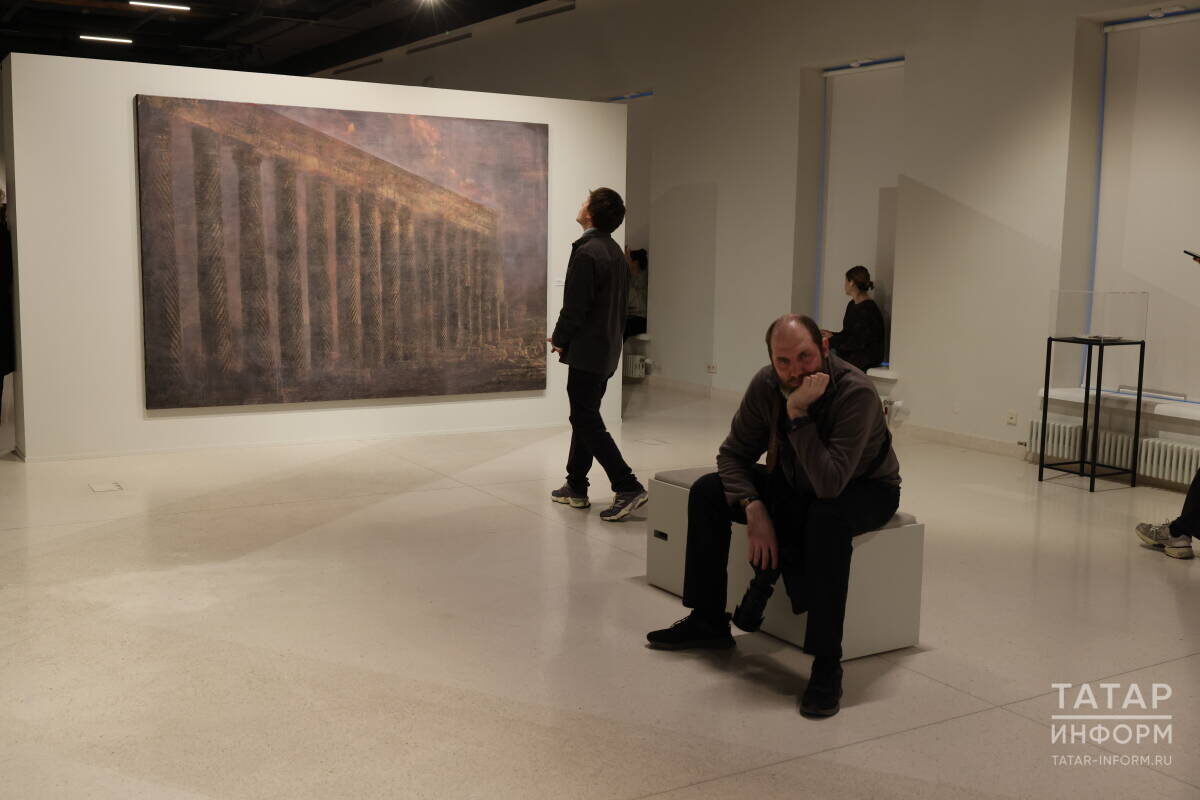 Фото: © Рамиль Гали / «Татар-информ»