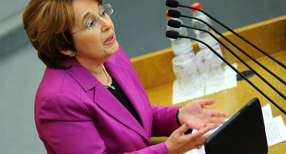 Оксана Дмитриева: Минфин и ЦБ провалили планы по спасению России, зато получили «пять» от МВФ и Мирового банка