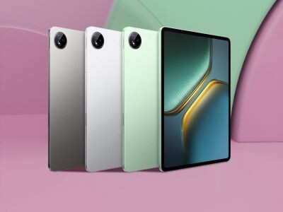    Представлен vivo Pad 5e: большой экран, чип Snapdragon 8 и быстрая зарядка