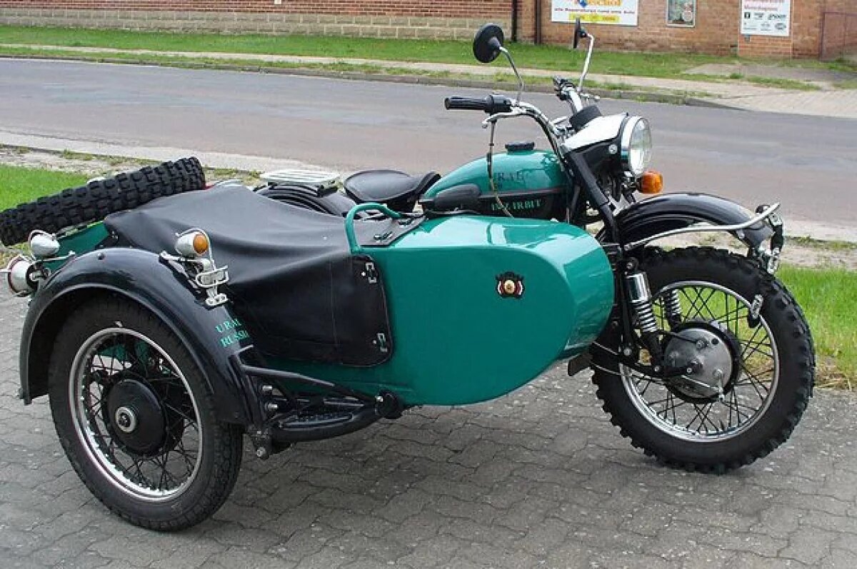    В Курганской области задержали парня, угнавшего «Урал» для поездки в гости