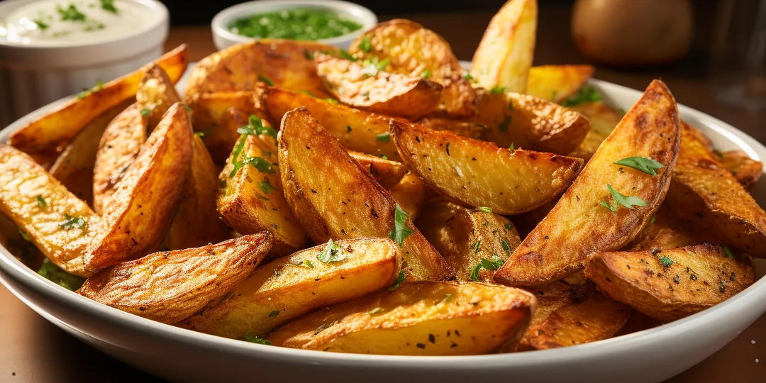 Картошка в духовке остается сырой? Рассказываем что вы делаете не так