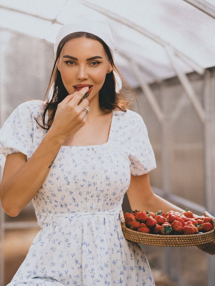    Оксана Самойлова и Джиган. Источник: @samoylovaoxana*