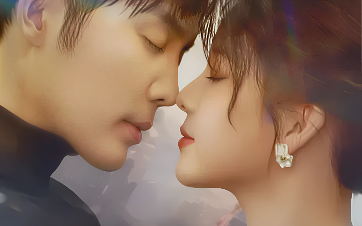 Постер дорамы "Нежность наших тел"